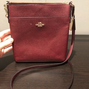 Coach Kitt Crossbody Purse